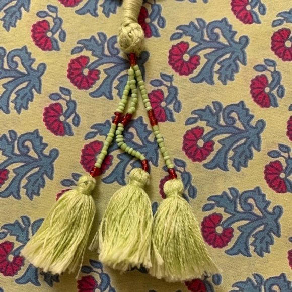 Floral Print Tunic Top - Picture 5 of 6